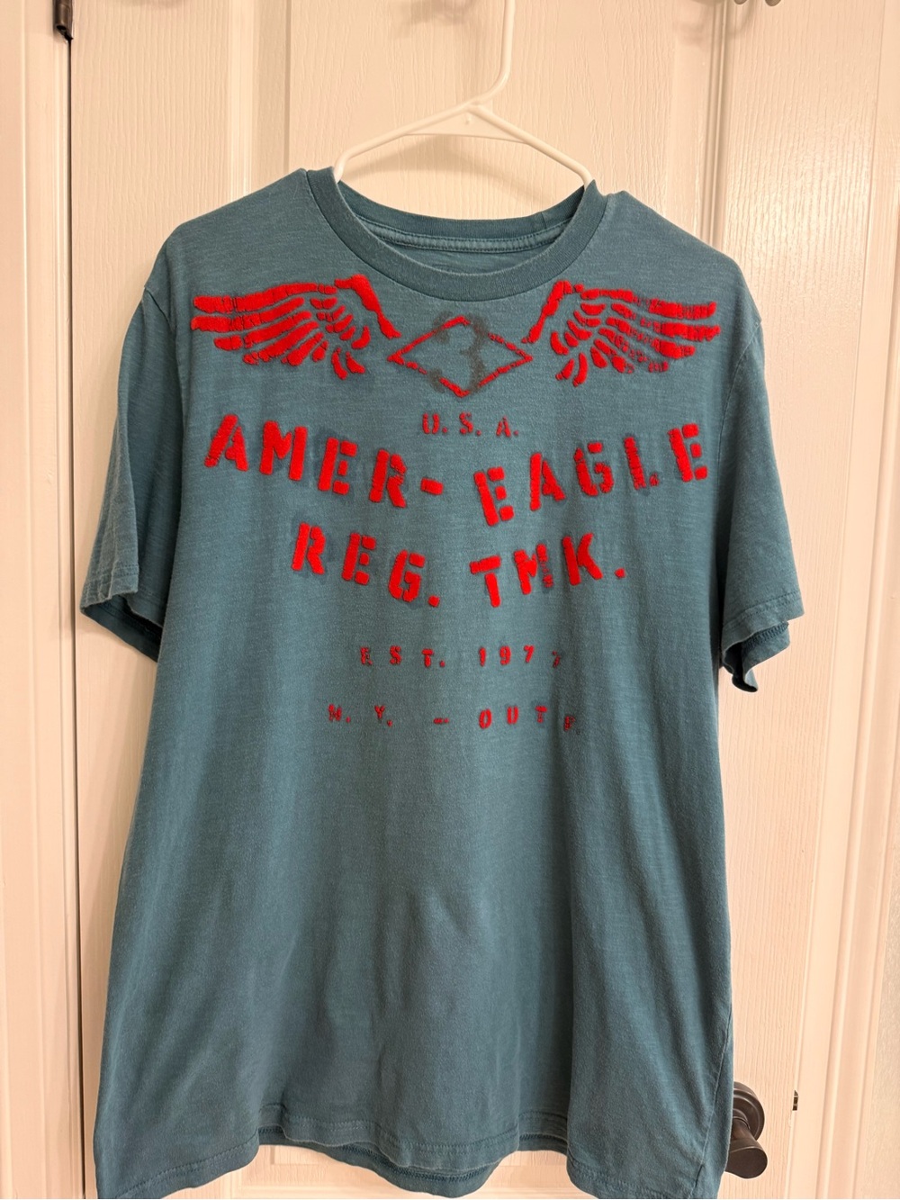 VINTAGE American Eagle Graphic Tee